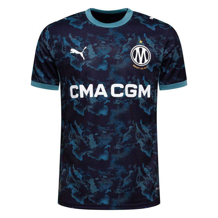 [LK] Marseille Away Kit 2026/27