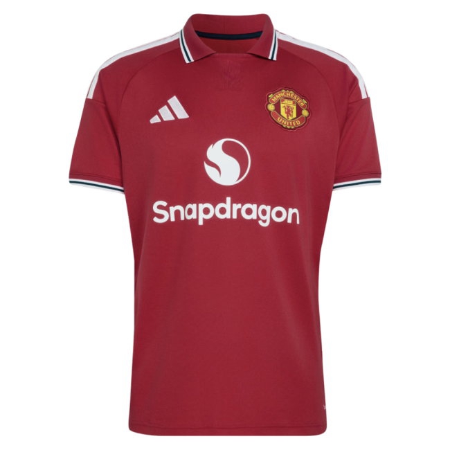 [LLS] 2026-2027 Man Utd Home Shirt (Andrey Santos 17)