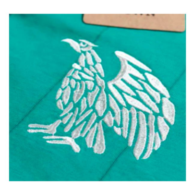 Mexico Home Retro Shirt with Laces El Tri