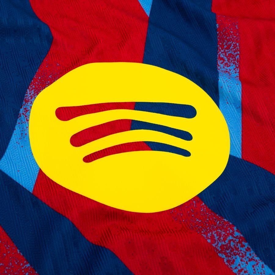 Barcelona Fourth Shirt 2025/26 Vapor For Algeria Football Fans