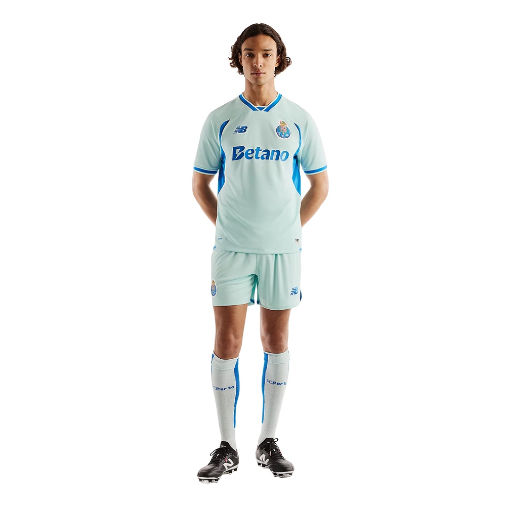 FC Porto 26/27 Third Shirt - Fan Apparel
