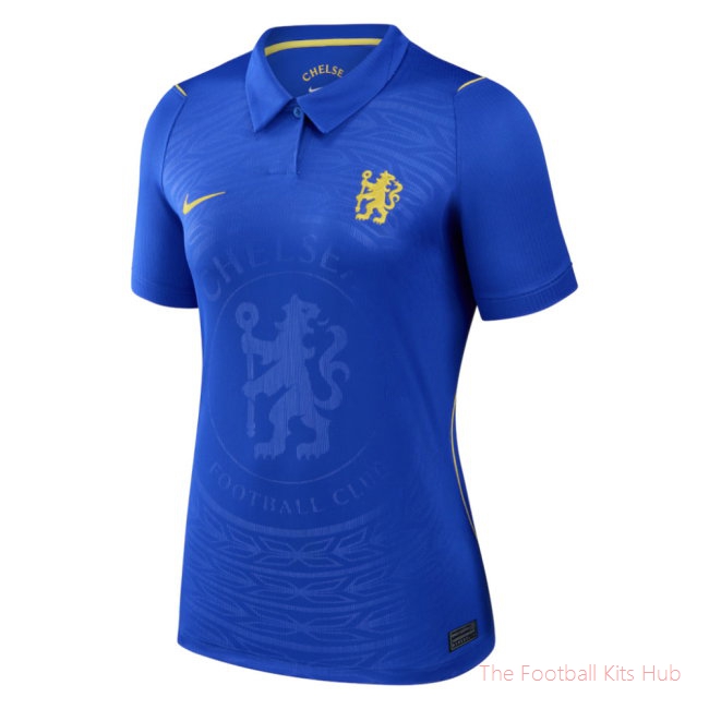 [SPK] 2026/27 Chelsea Home Shirt Womens Palmer 10