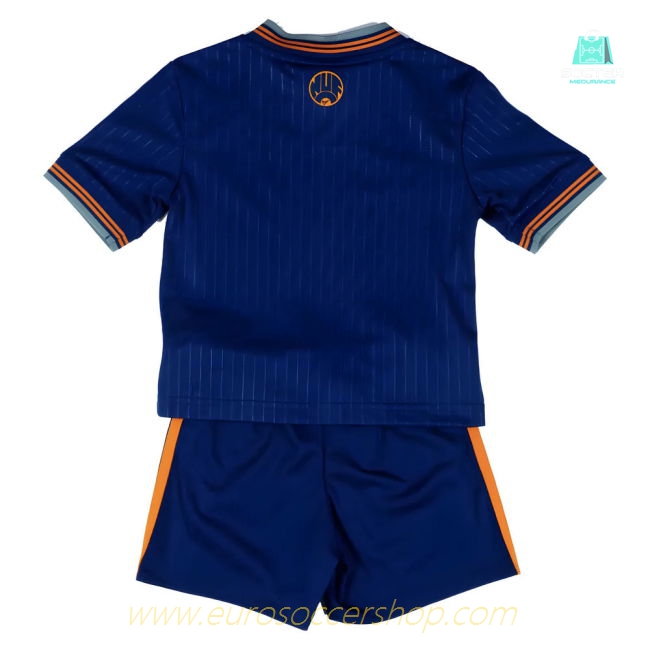 2025-2026 Newcastle Third Mini Kit (Bruno G. 39)