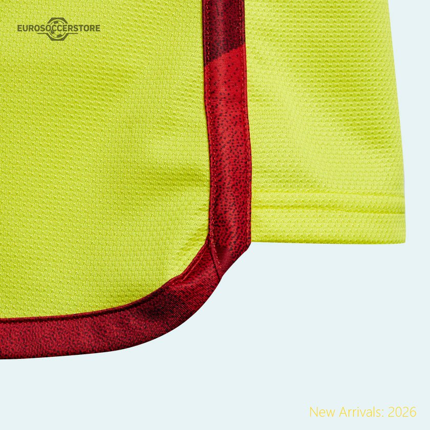 Fashionable Kids Premium Col Soccer Star Home Jersey 2022