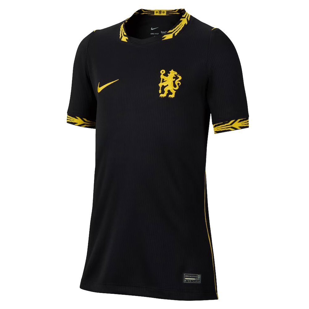 Youth Chelsea 26/27 Away Shirt - Classic Match - Fan Apparel