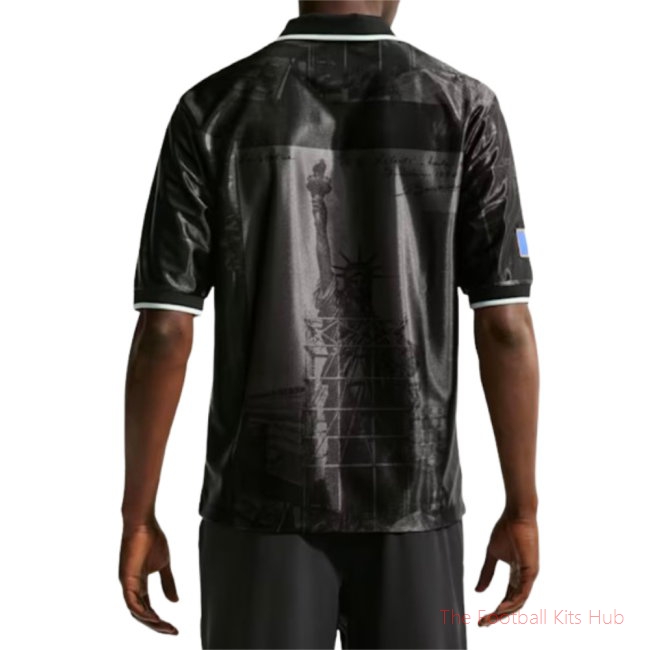 Soccer France 2026-2027 Dri-Fit Energy Shirt (Zidane 10)
