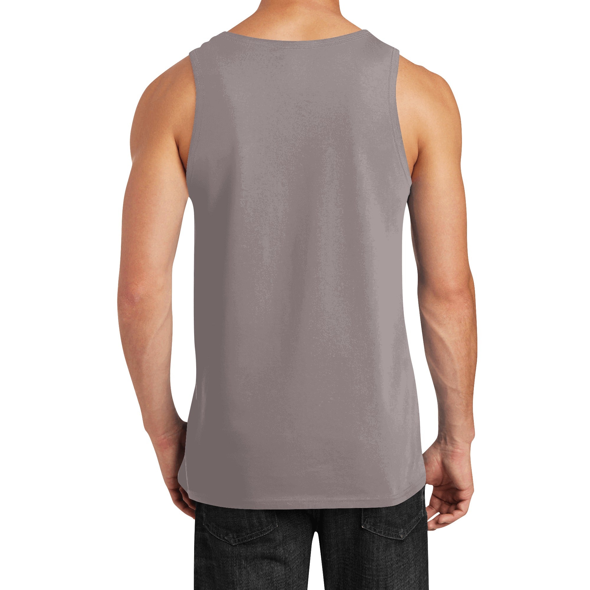 Trendy Fashion-Forward Murphey - Men Tank Tops for Daily Life