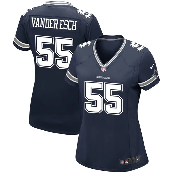 Dallas Cowboys Game NFL Jersey - Navy | Performance Football Apparel