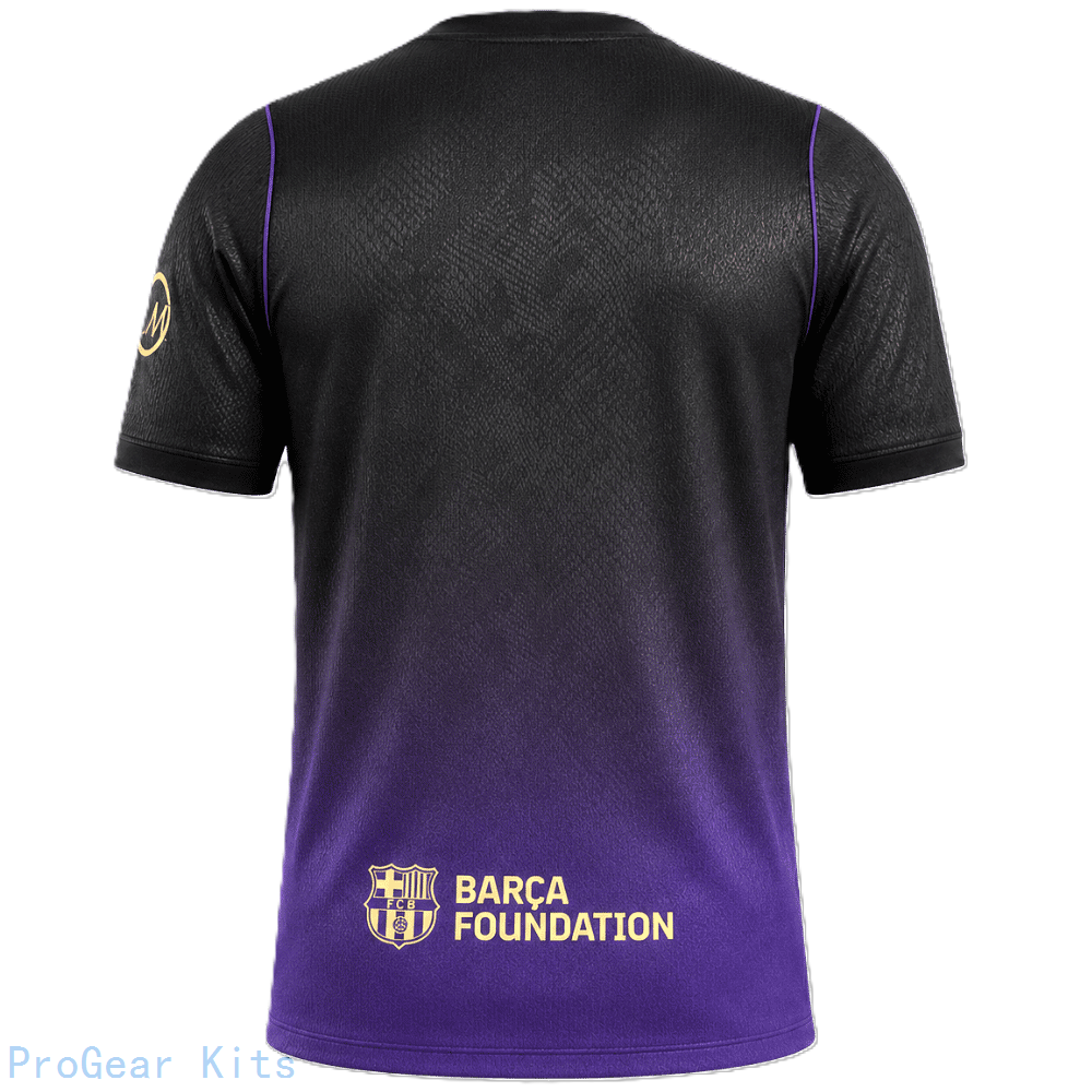 [SJH] FC Barcelona Away Jersey 2026/27