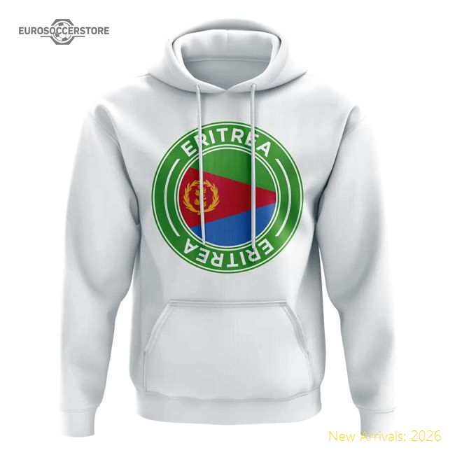 Authentic Eritrea Football 20242025 Regular Hoodie () Slim