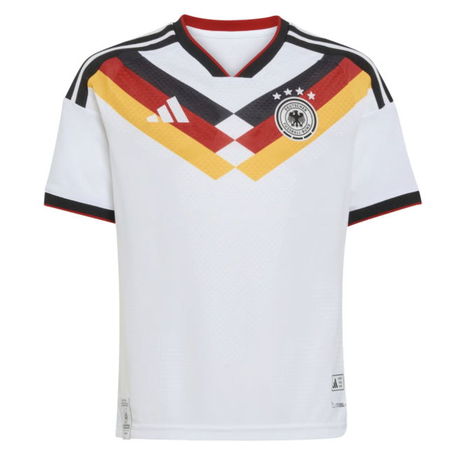 Best Value Germany 2026-2027 Germany Home Shirt (Kids) (Musiala 10)