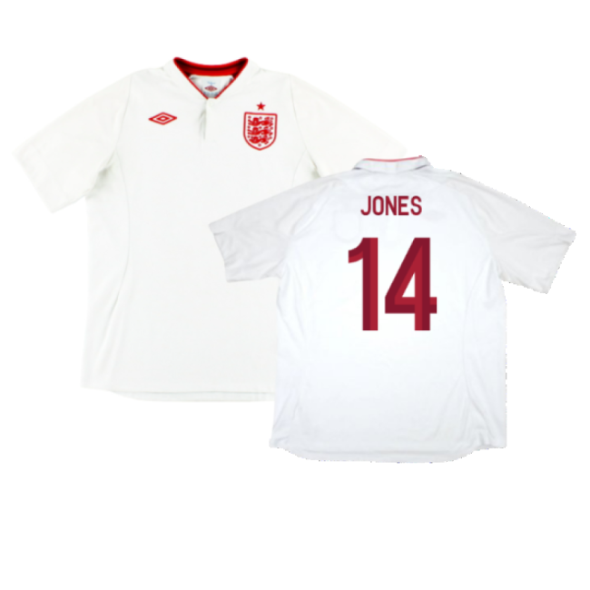 England England Home Jersey - Adult #7