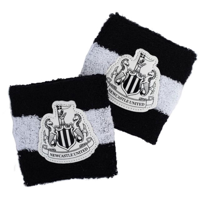 Adult Newcastle United FC Wristbands