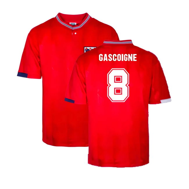 Premium England 1989 Away Lightweight Tournament Performance