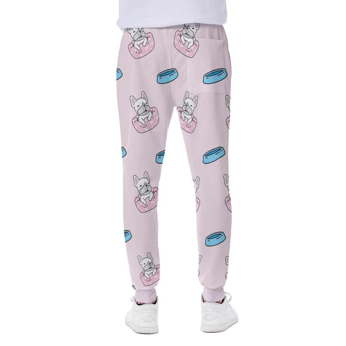 Everyday High-Quality Kobe - Men's Sweatpants for Casual Outings Premium