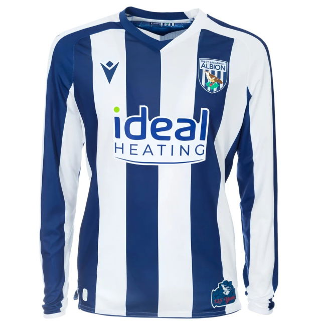 2025-20 West Brom premium Home Shirt - Adults | premium