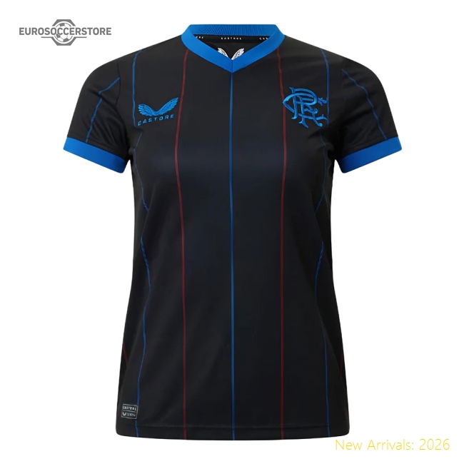 Comfortable Ladies Football Team Jersey 2022-2023 Soft-touch