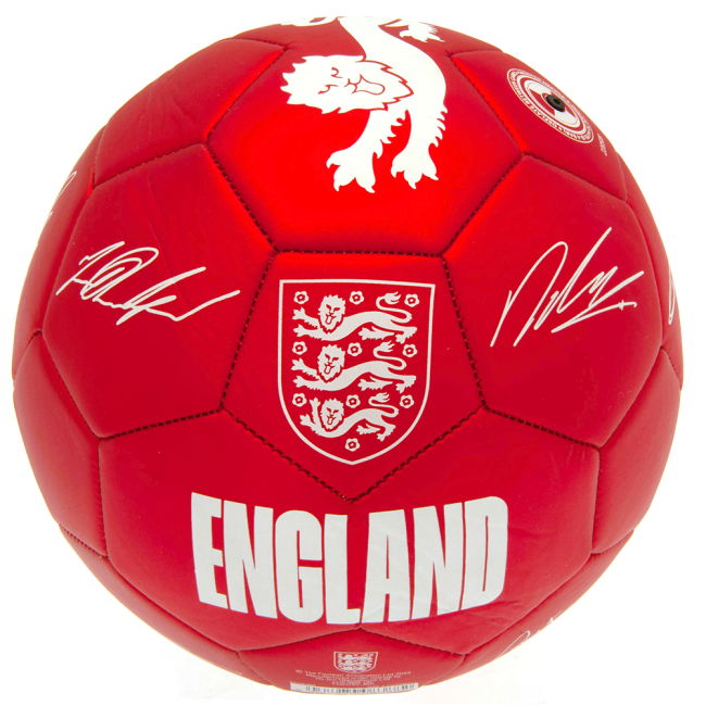 Original 2025-2026 England European Football Home Shirt (3)