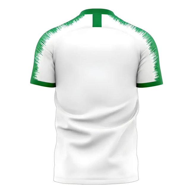 Iraq Away Kit 2025-2026 edition