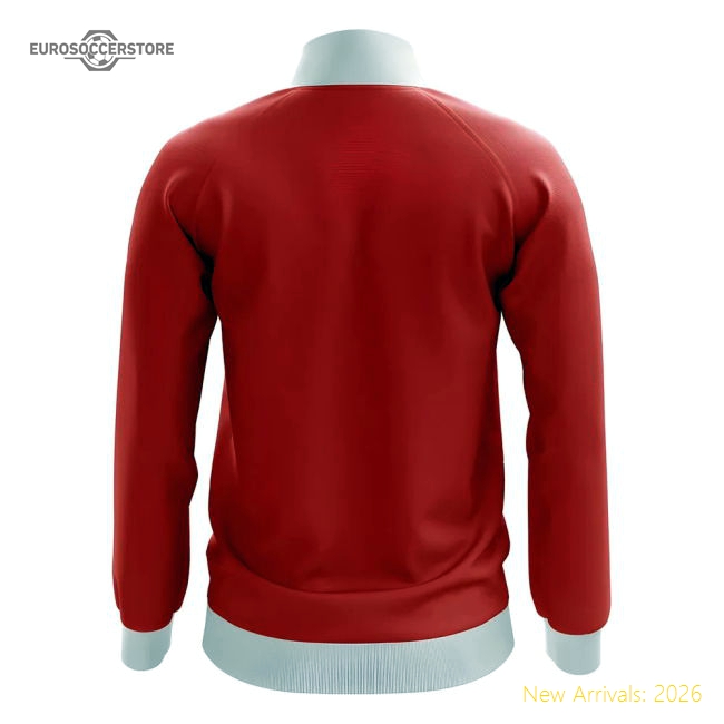Elite Football Team Legend Jacket () Performance Style Value