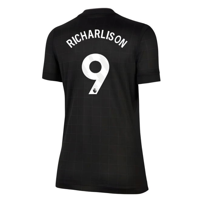 2025-2026 Tottenham Away Kit (Womens) (Richarlison 9)