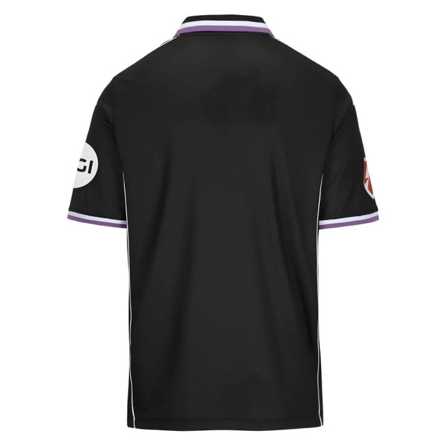 Real Valladolid Performance Away Jersey 2025-2026