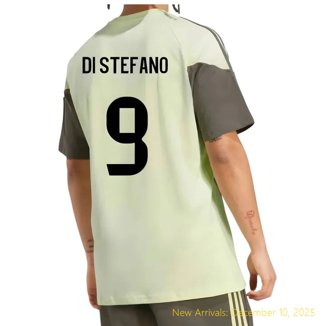 2025-2026 Real Madrid Training None - Elite Football (Di Stefano 9)