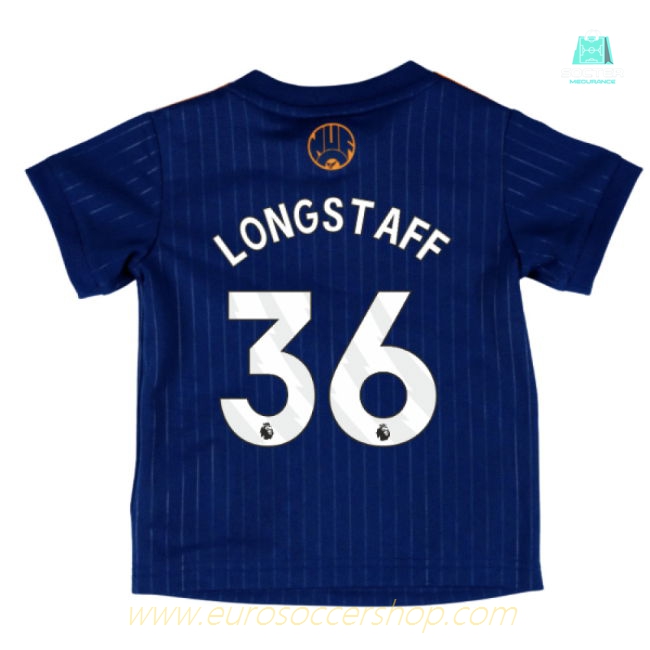 2025-2026 Newcastle Third Baby Kit (Longstaff 36)