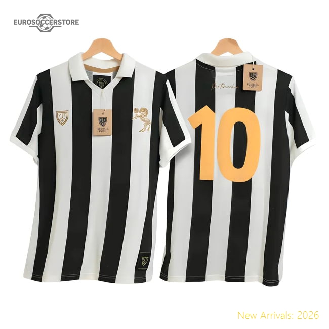 Genuine Juventus Home Del Piero Tribute Shirt Pinturicchio