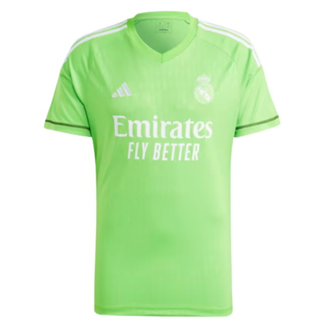 Real Madrid 2023-2024 Home Jersey - Adult #35