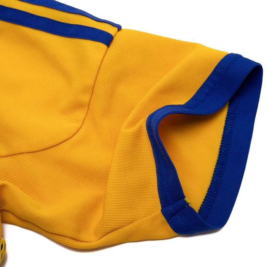 [EFKS] 2002 Sweden Size LARSSON 11 Home Kit S (7/10)