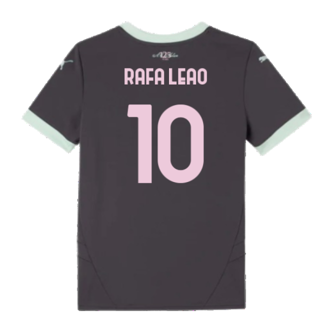 2025-2026 AC Milan Third replica jersey - comfortable performance wear