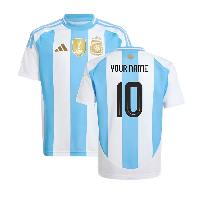 2024-2025 Argentina Home Jersey (Kids)
