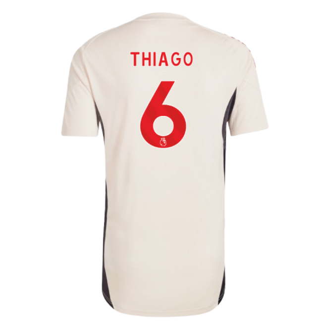 Liverpool Club Contemporary Training Soccer Jersey