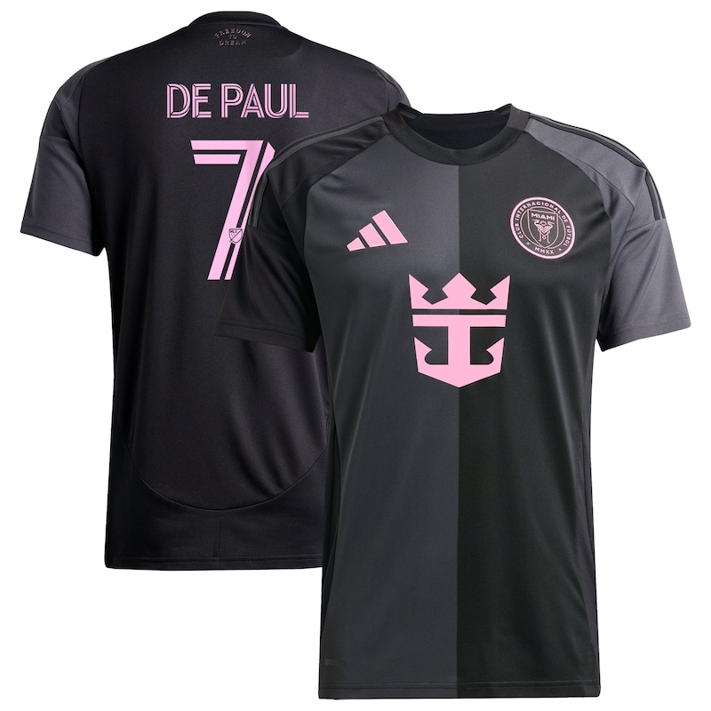 Professional  Men's 2025 Replica Player Jersey - Authentic Soccer...