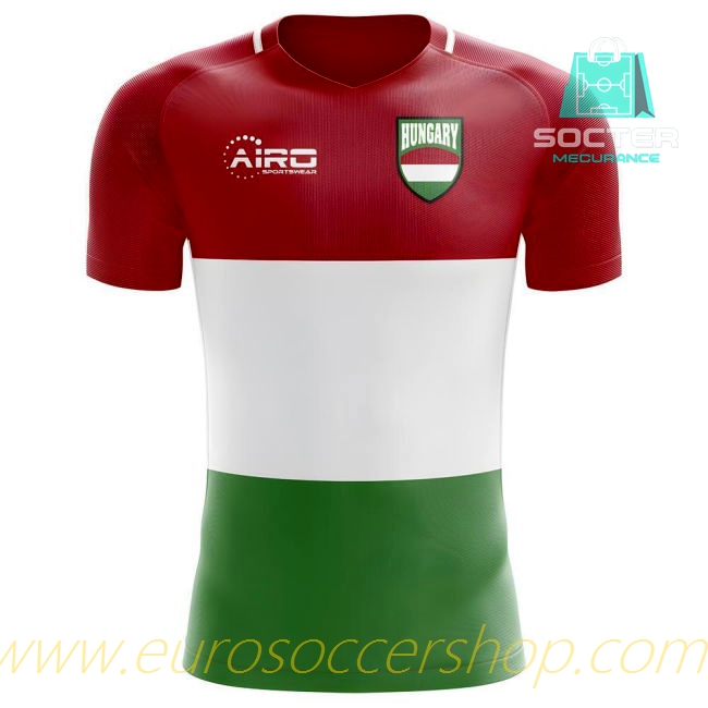 2025-26 Edition Hungary Replica Home Shirt Women's