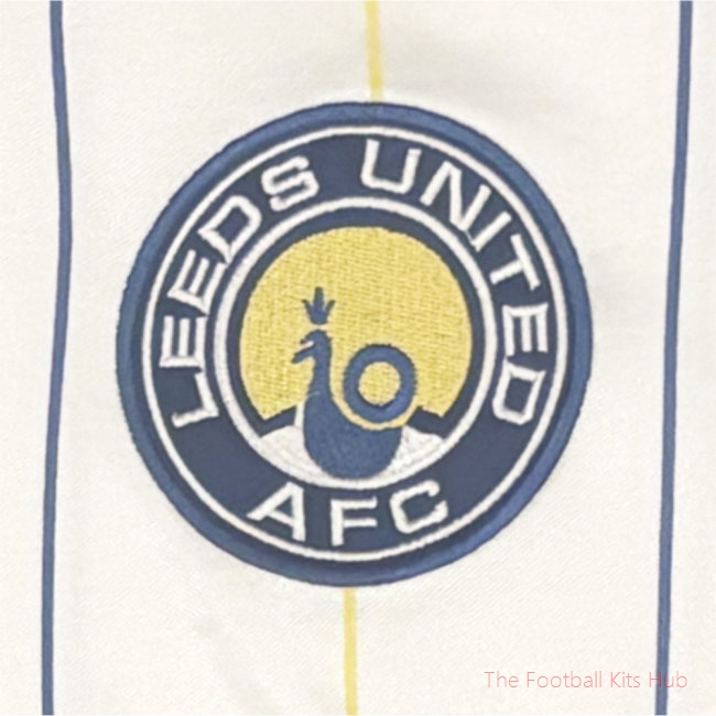 Fan Edition Leeds United 1982 Home Shirt (Worthington 9)