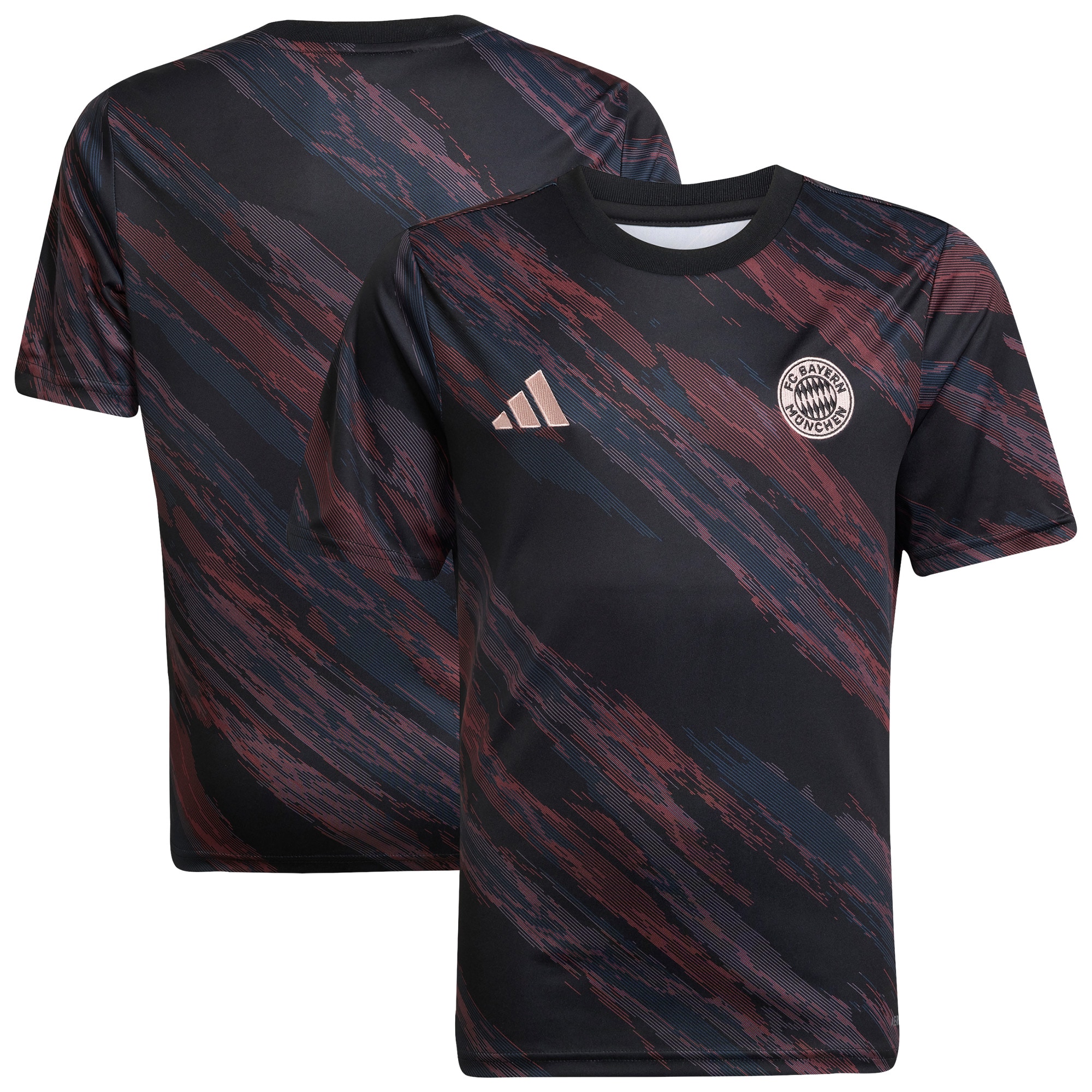 Bayern Youth 2025 Official Jersey - Authentic - Free Shipping