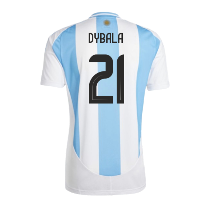 Football Argentina Jersey - Premium Lightweight Construction