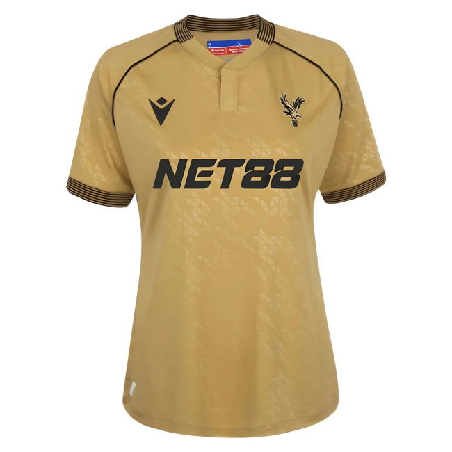 2025-2026 Crystal Palace Third Jersey (Womens)