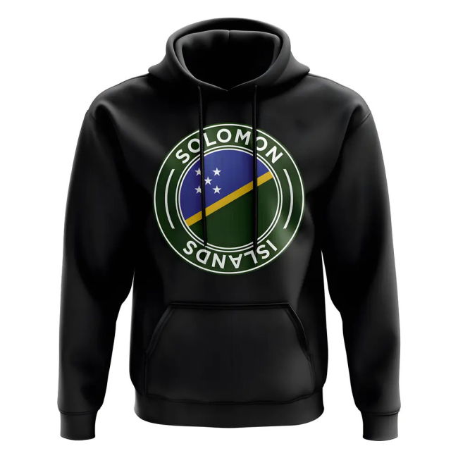 Cook Islands Solomon Jersey - Adult