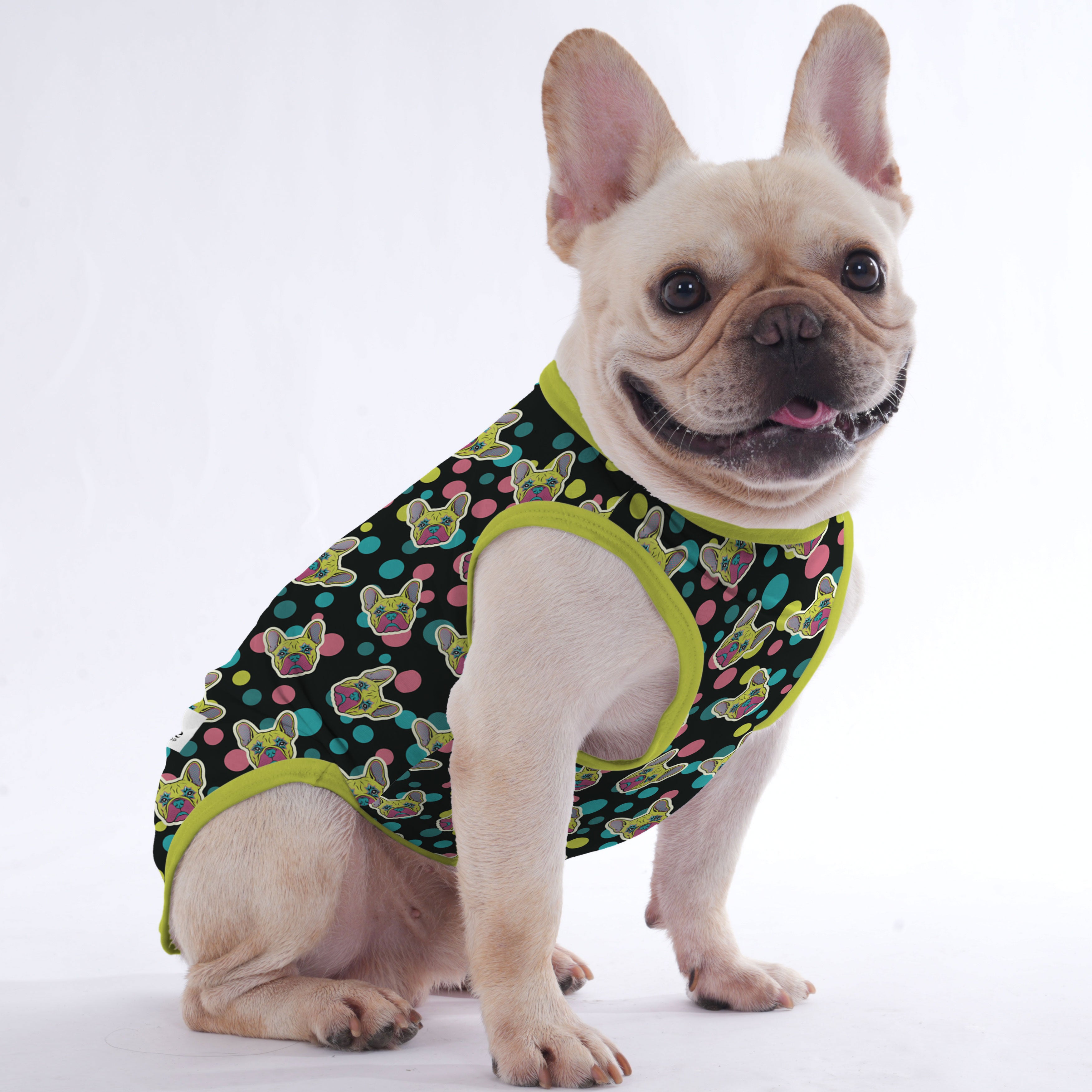 - Premium Shirt For Frenchies - Frenchie Shop Original For Dog Lovers
