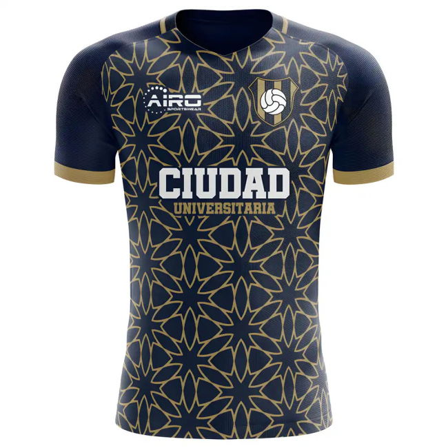 Baby Mexican League Away Jersey 2025-2026