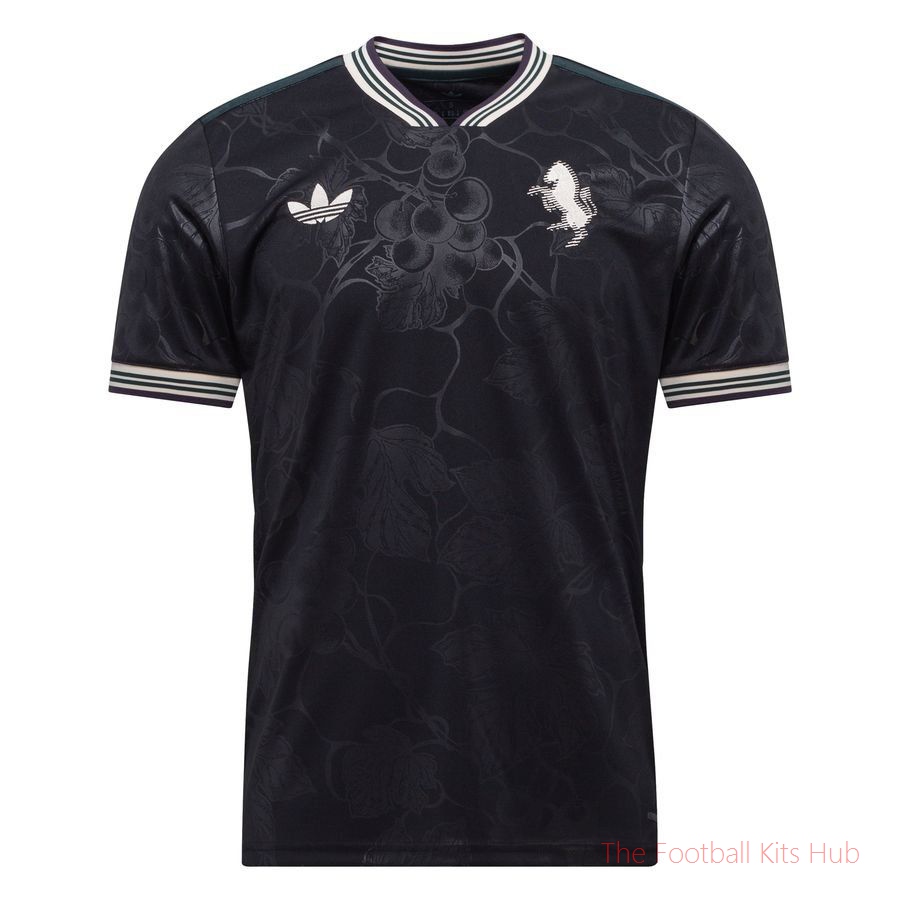 Juventus 3rd Shirt 2025/26 Kids