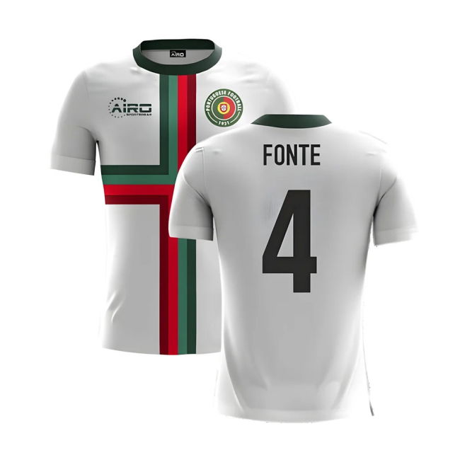 Hero Shirts Enhanced Away Jersey 2025-2026