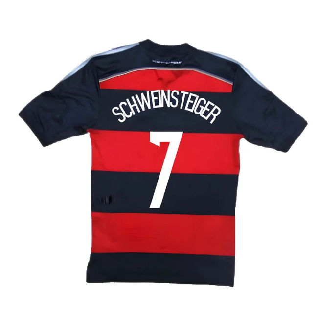 Germany Pro Away Pro Level Shirt 2014-2015