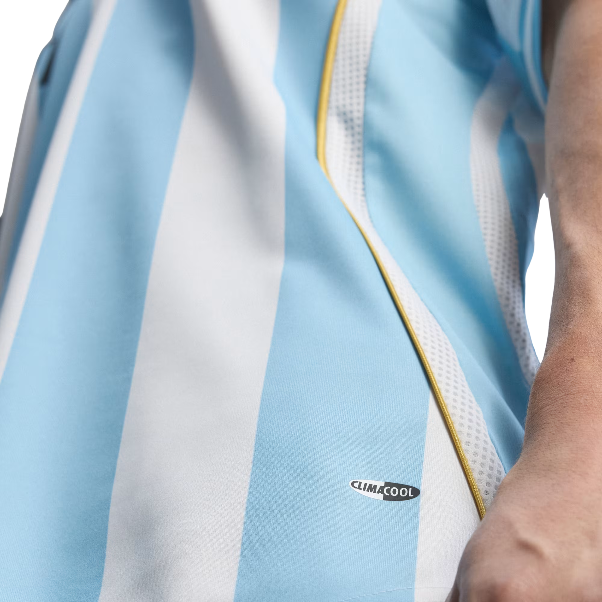 Messi Argentina 2006 Home Jersey