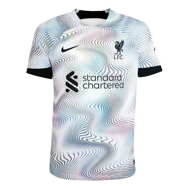 Replica 2022-2023 Liverpool Away With Modern Design - Long Lasting