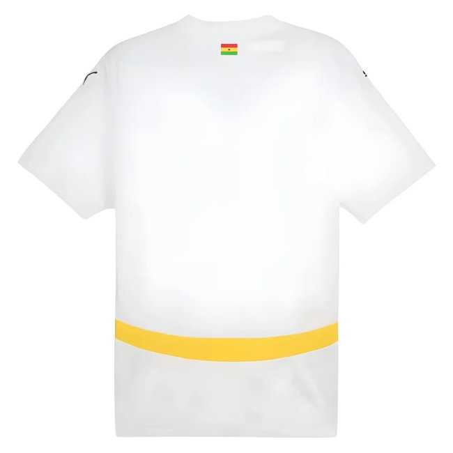 Ghana Home Shirt 2024-2025 edition