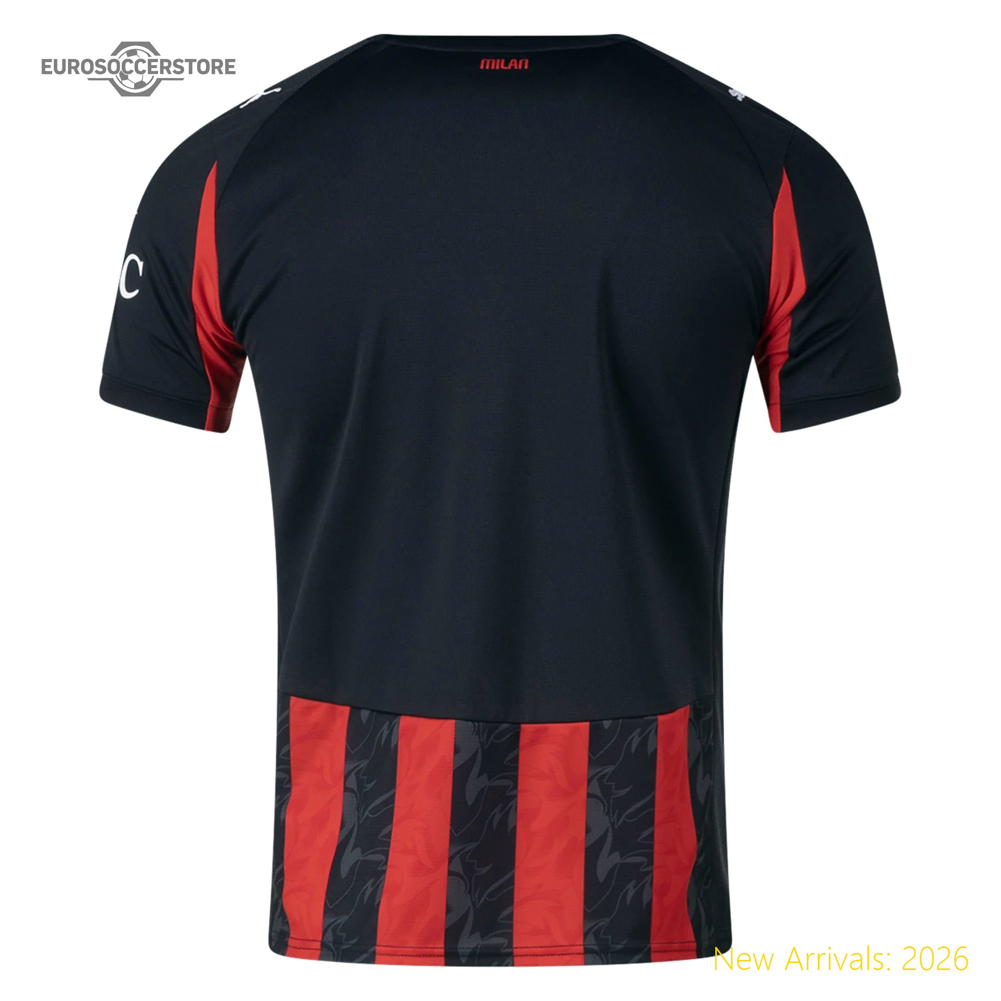 Officially Licensed Men Elite Acm Football Star Home Jersey 2023